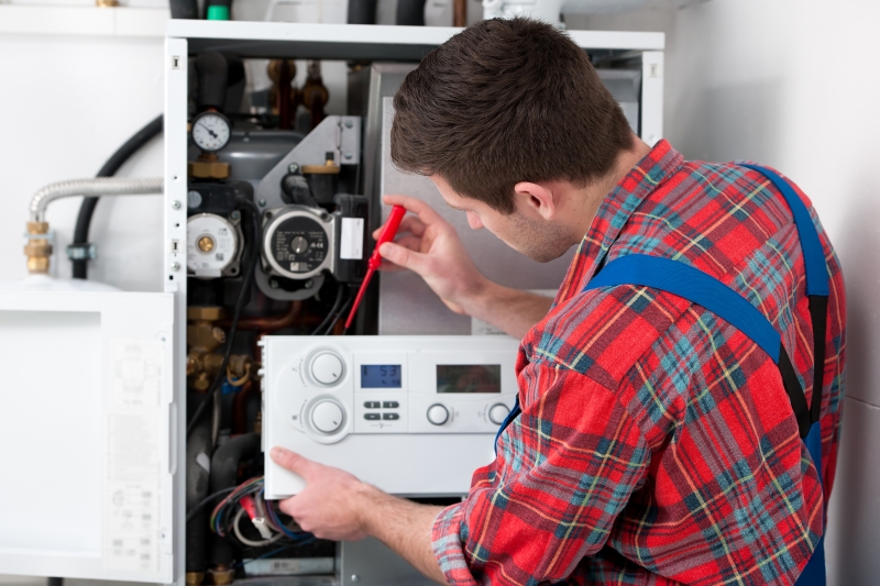 Boiler Repairs Service Whitechapel